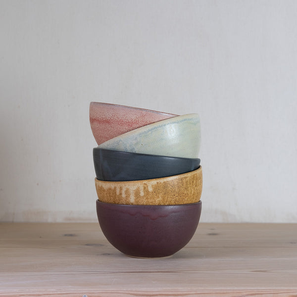 Julie Damhus Handmade ODA Bowl - Pink