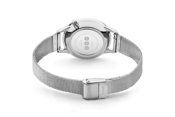 Komono Lexi Royale - Silver - Armbåndsur