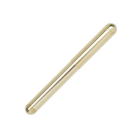Kaweco Liliput Ballpen With Cap Eco-Brass