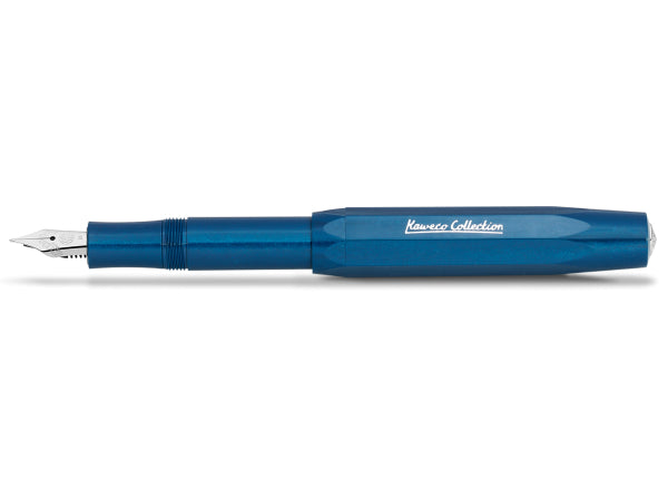 Kaweco Collection Sport Fountain Pen Toyama Teal (F)