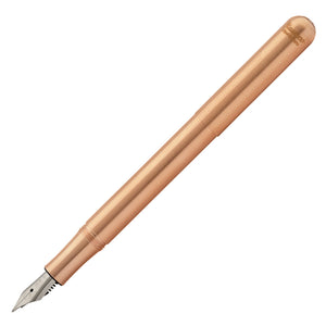Kaweco Liliput Fountain Pen Copper (F)
