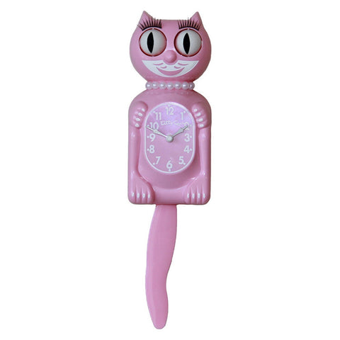 Kit Cat Klock - Pink Lady