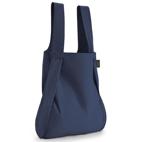 Notabag - Bag and Backpack - Navy Blue