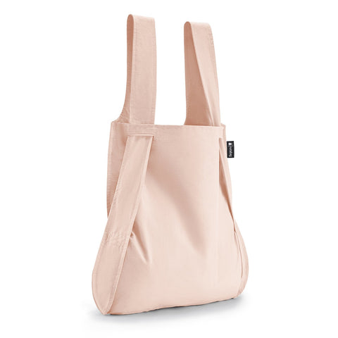 Notabag - Bag and Backpack -  Rose