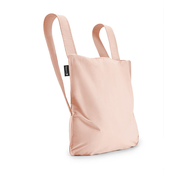 Notabag - Bag and Backpack -  Rose