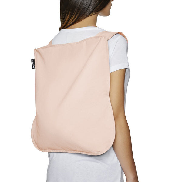 Notabag - Bag and Backpack -  Rose