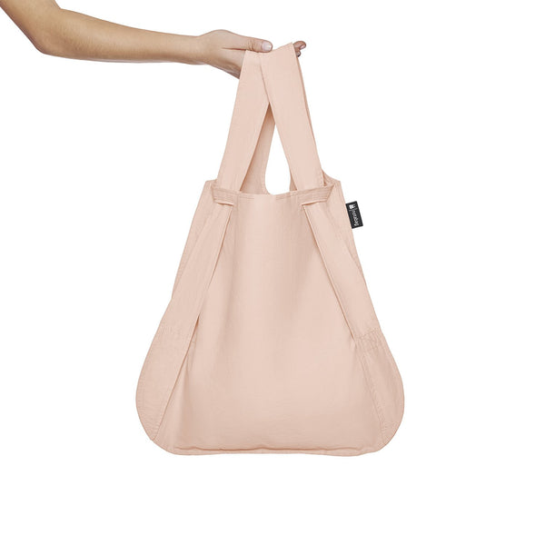 Notabag - Bag and Backpack -  Rose