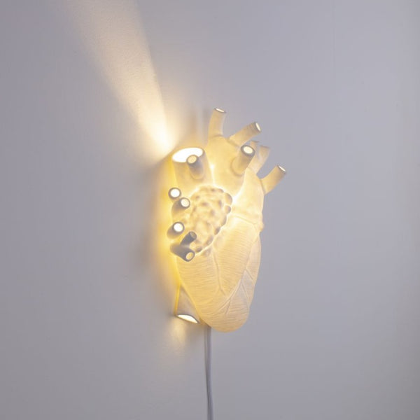 Seletti Heart Lamp