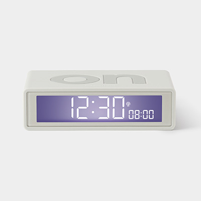 Lexon Flip+ Alarm clock