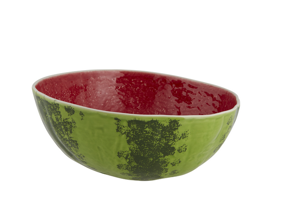 Bordallo Pinheiro - Watermelon Salad bowl