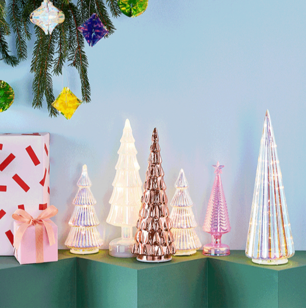 Tree LED Light - White