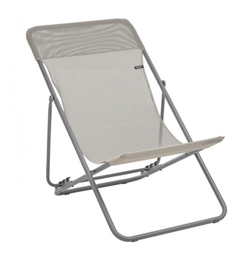 Lafuma Maxi Transat Lounger - 4 different colors!
