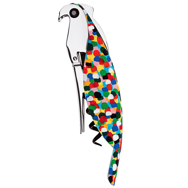 Alessi Parrot Corkscrew
