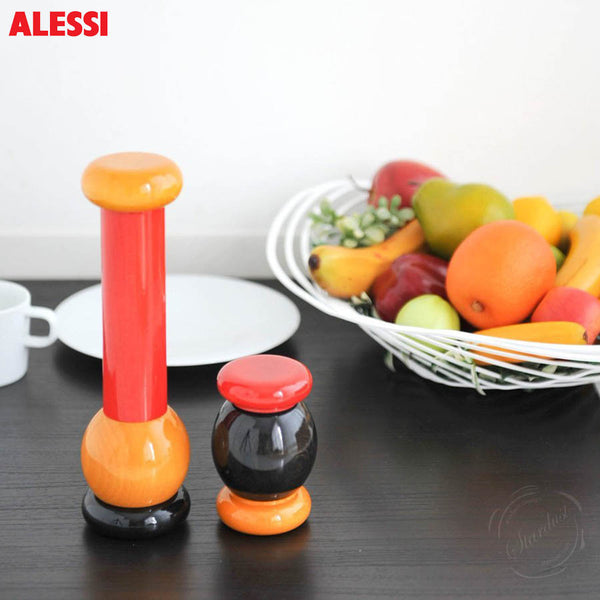Alessi Ettore Sottsass Grinder