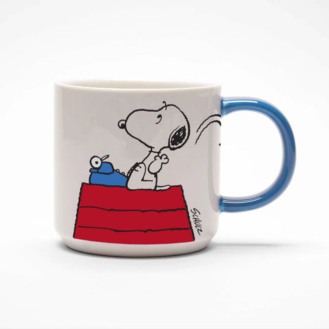Peanuts Snoopy Genius Mug