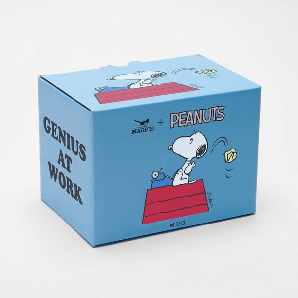 Peanuts Snoopy Genius Mug