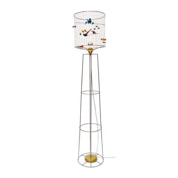 Bird Cage Lampadaire Floor Lamp - delivery time 3 weeks