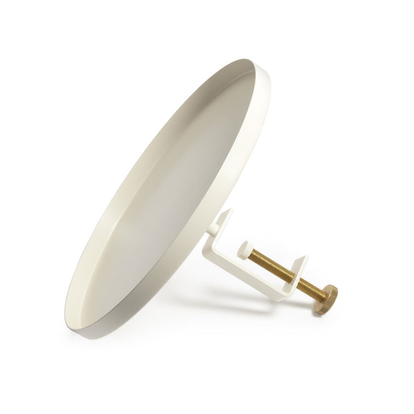 NAVET Sthlm Clamp Tray - Large Cream White