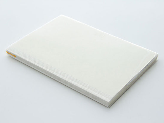 Midori MD Notebook Plastic Cover A5 - Plastikcover til Japansk Notesbog