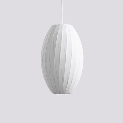 George Nelson Bubble Cigar CRISS CROSS Pendant lamp