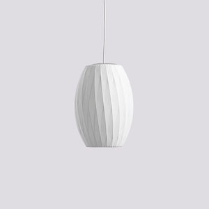 George Nelson Bubble Cigar CRISS CROSS Pendant lamp