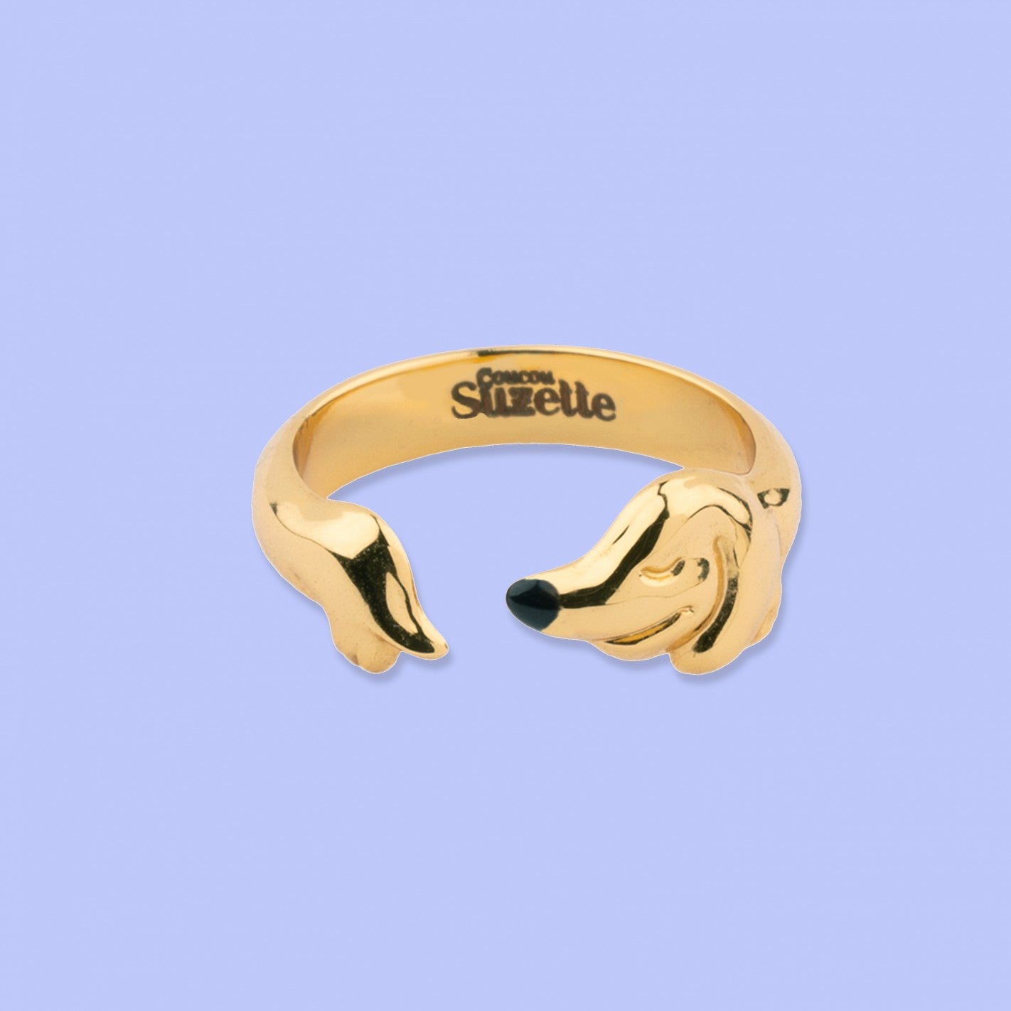 Coucou Suzette Dachshund Ring