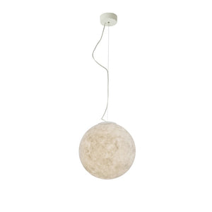Luna Lamp 1 - Ø35 cm - Smuk månelampe