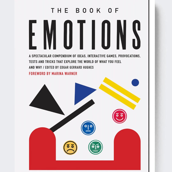 The Redstone Press - The Book of Emotions