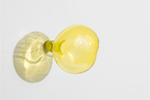 Petite Friture Bubble Hook - Yellow