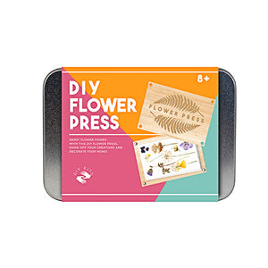 DIY Flower Press