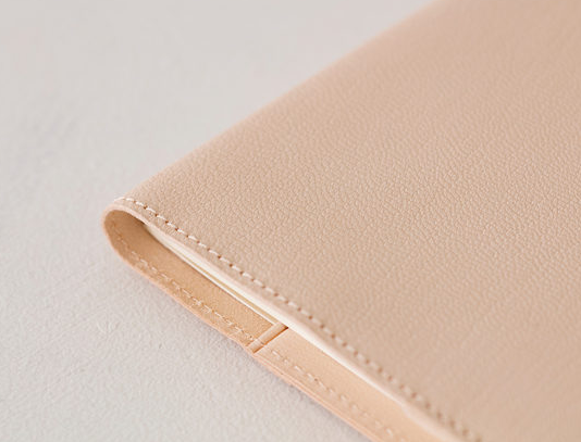 Midori MD Notebook Leather Cover A5 - 6 weeks delivery - drop us a mail if interested