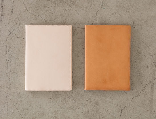 Midori MD Notebook Leather Cover A5 - 6 weeks delivery - drop us a mail if interested