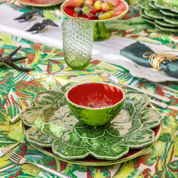 Bordallo Pinheiro - Watermelon Small Bowl