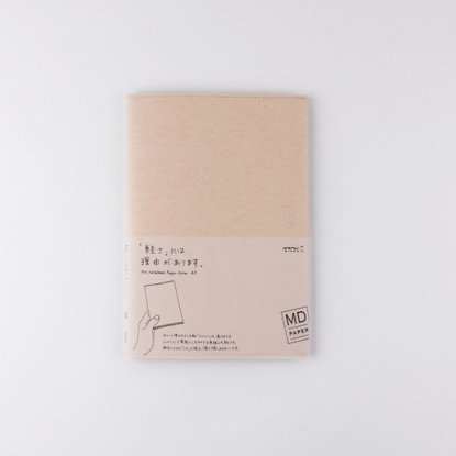 Midori MD Notebook Paper Cover A5