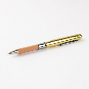 Traveler's Company Japan Brass Ballpoint Pen - Japansk Ballpoint Pen i messing