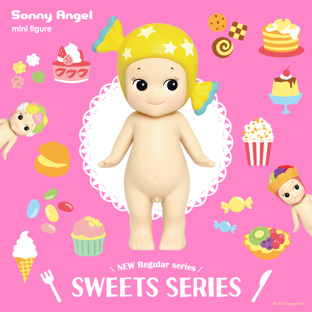 Sonny Angel - Sweets