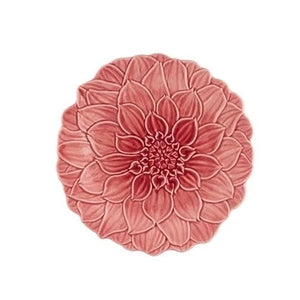Bordallo Pinheiro - Dahlia Plate