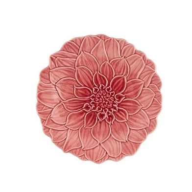 Bordallo Pinheiro - Dahlia Plate