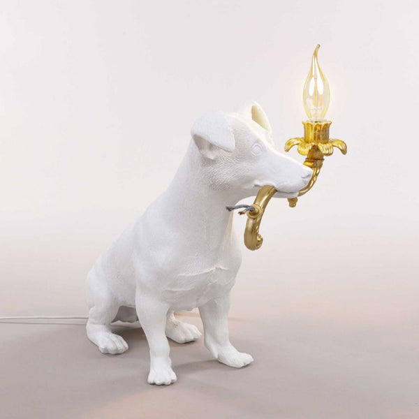 Seletti Rio Lamp - LED Lampe Hund