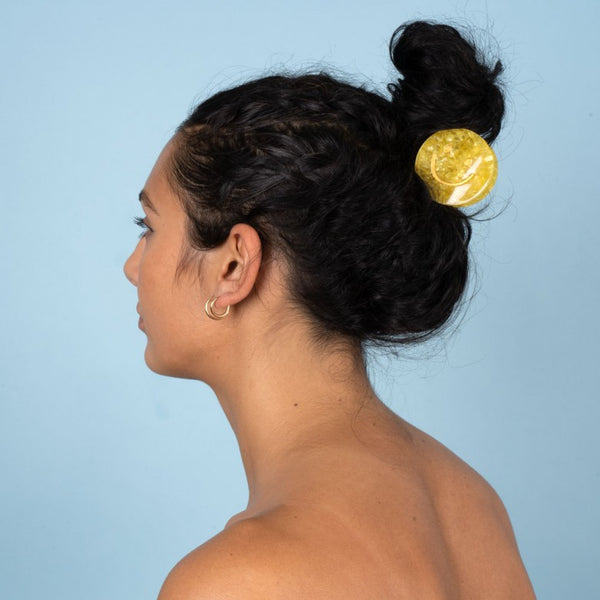 Coucou Suzette - Smiley Hair Claw