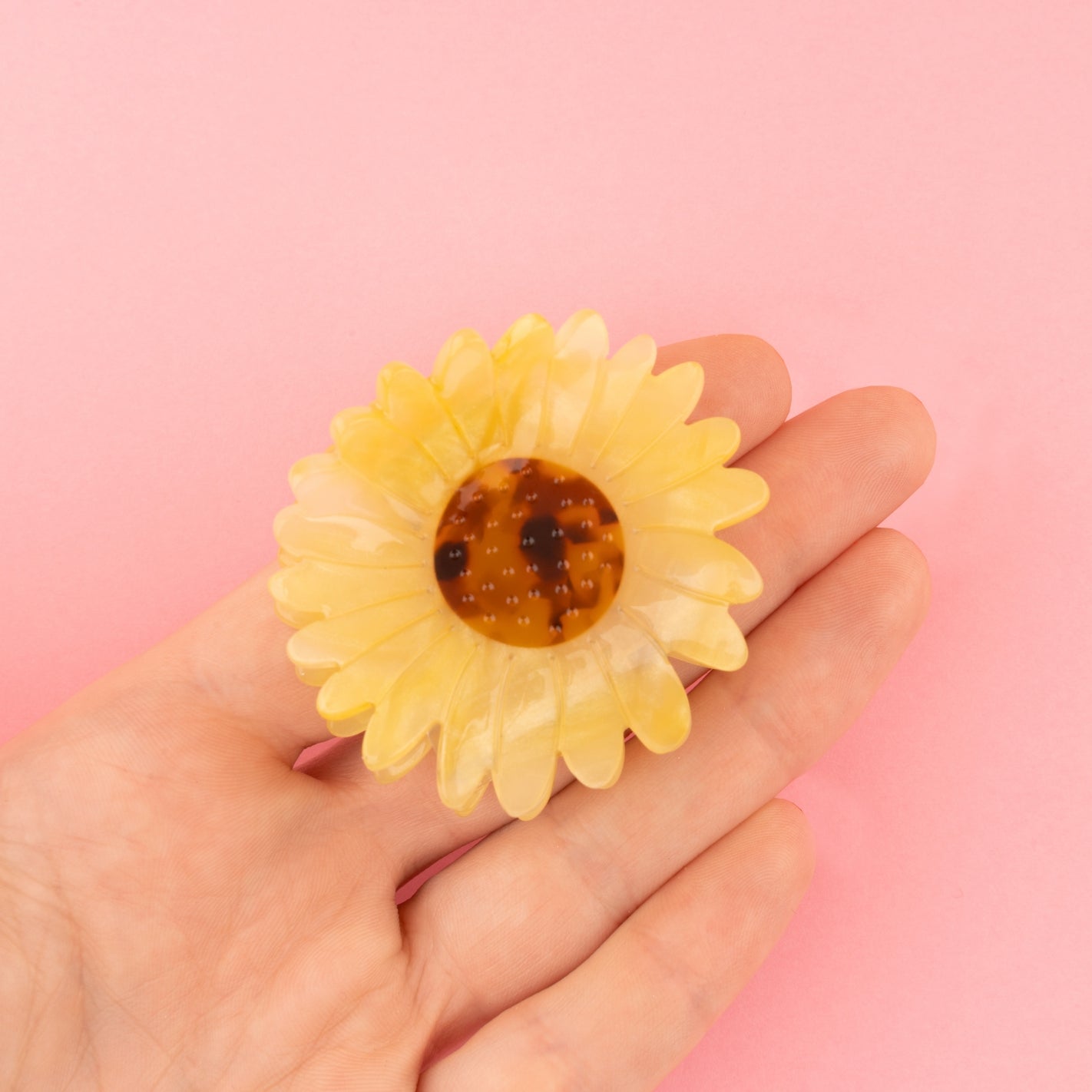 Coucou Suzette - Sunflower Hair Claw