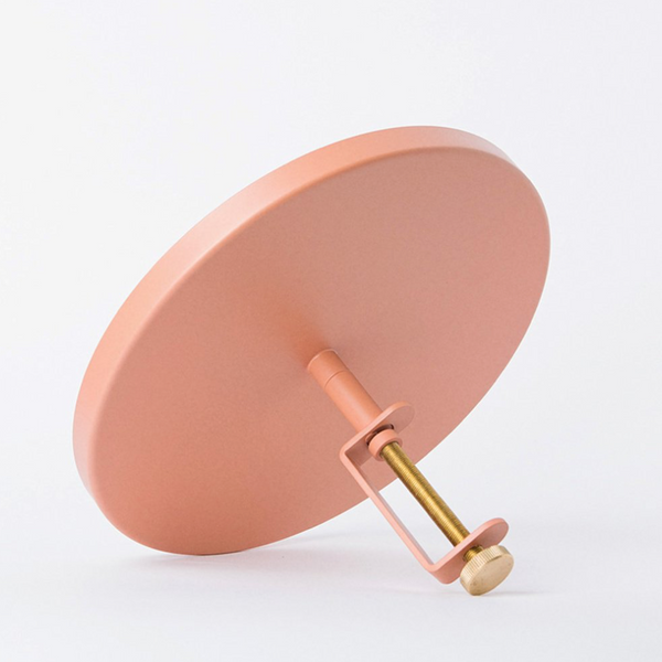 NAVET Sthlm Clamp Tray - Large Dusty Pink